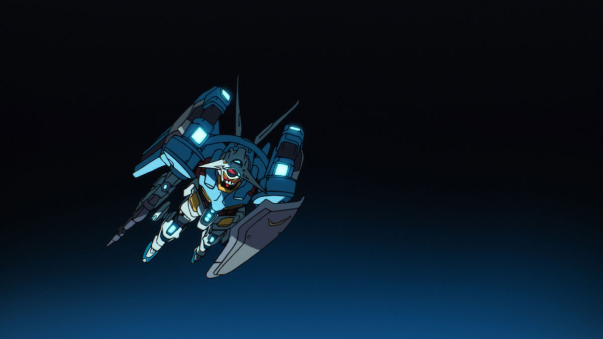 Gundam: G no Reconguista Page 2 RABUJOI An Anime Blog