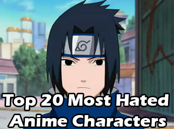 April Fools: 30,000 Anime Fans Vote Their Top 20 Most Hated Characters