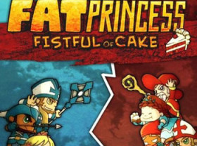 fat princess ps3 price