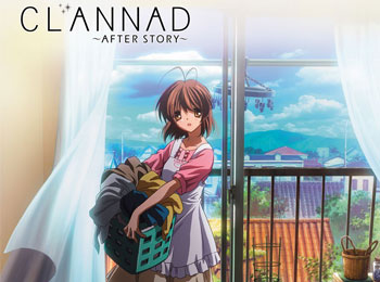 should i watch the clannad movie