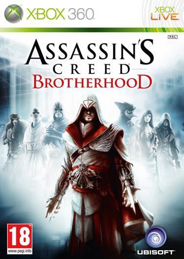 assassin's creed brotherhood xbox one