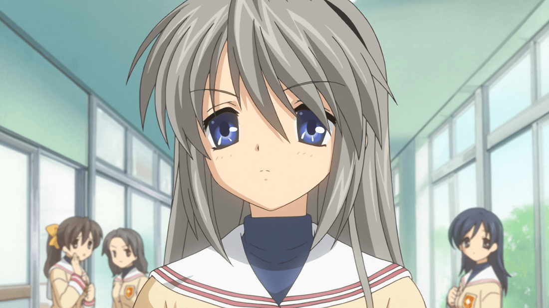 clannad game review