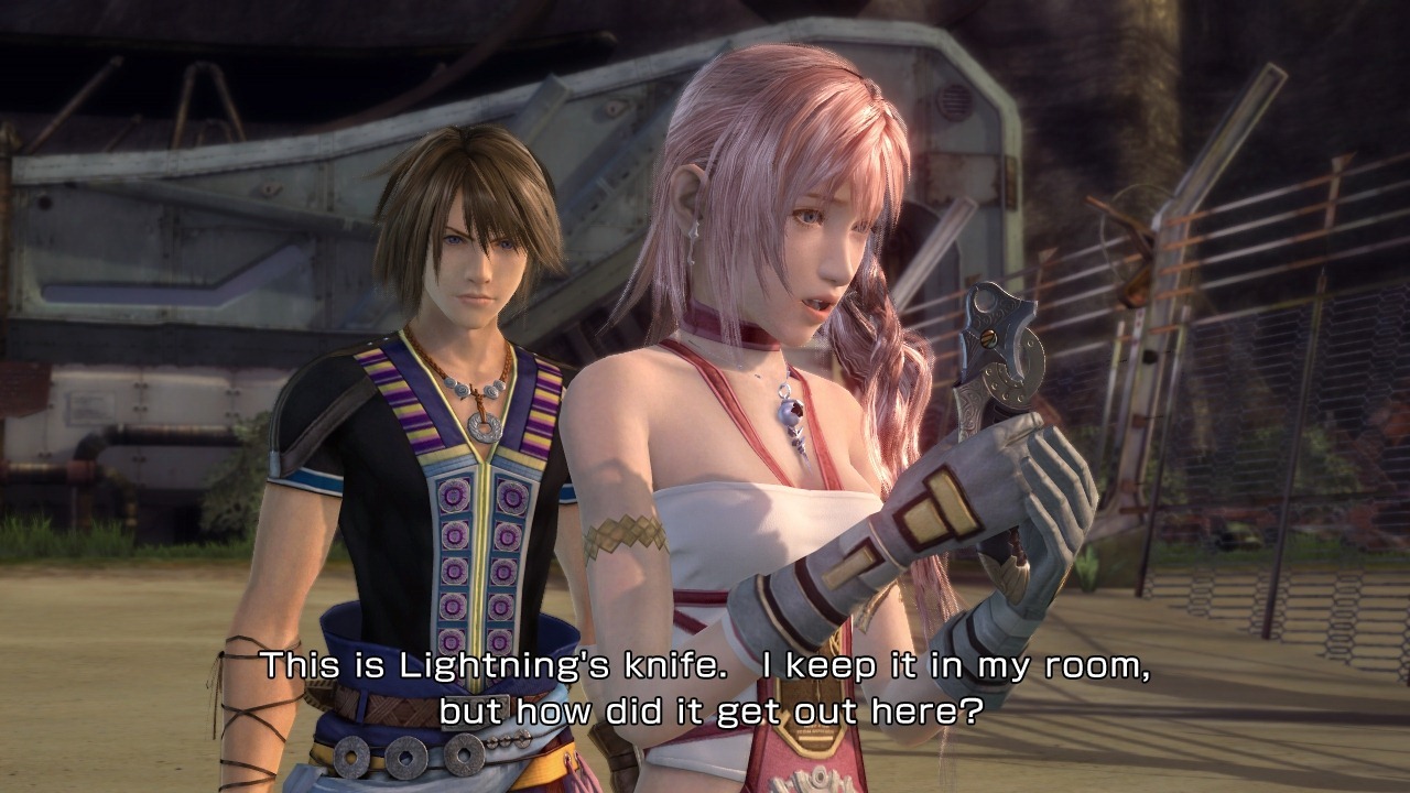 download free final fantasy xiii series