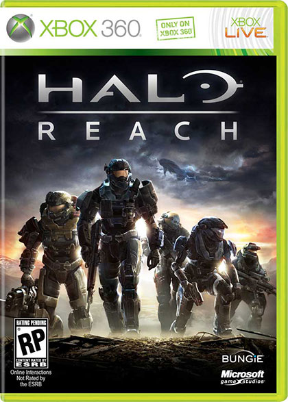 Halo: Reach Review - Xbox 360 - Otaku Tale