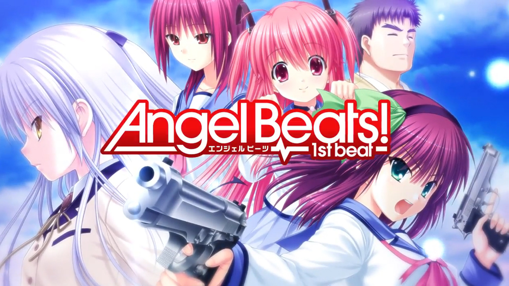 angel beats specials download