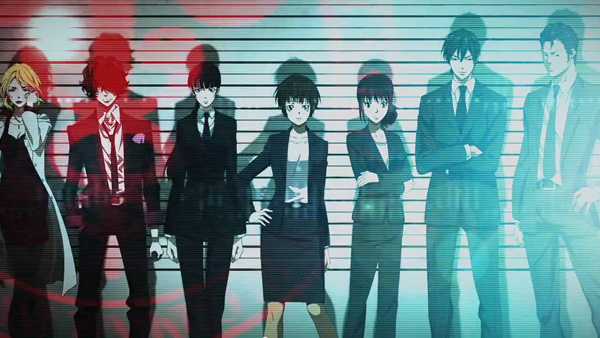 Psycho Pass The Movie Opening Animation Otaku Tale