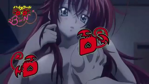 why is season 4 of highschool dxd censored