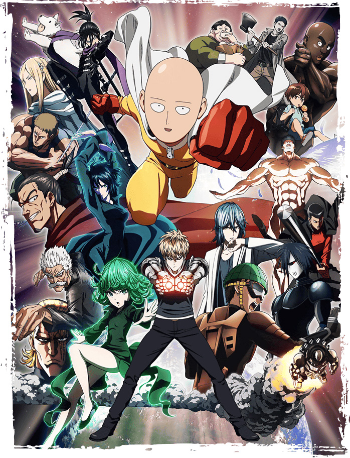 One Punch Man Season 2 To Be Produced By J C Staff With New Director Otaku Tale