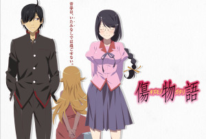 Kizumonogatari Anime Countdown Revealed - Otaku Tale