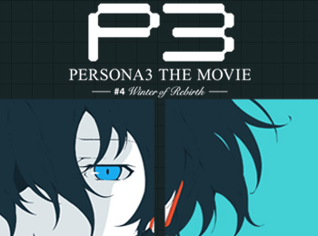 New Persona 3 The Movie 4 Winter Of Rebirth Visual Staff