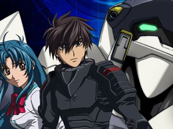 Full Metal Panic Invisible Victory Slated For Spring 18 Otaku Tale