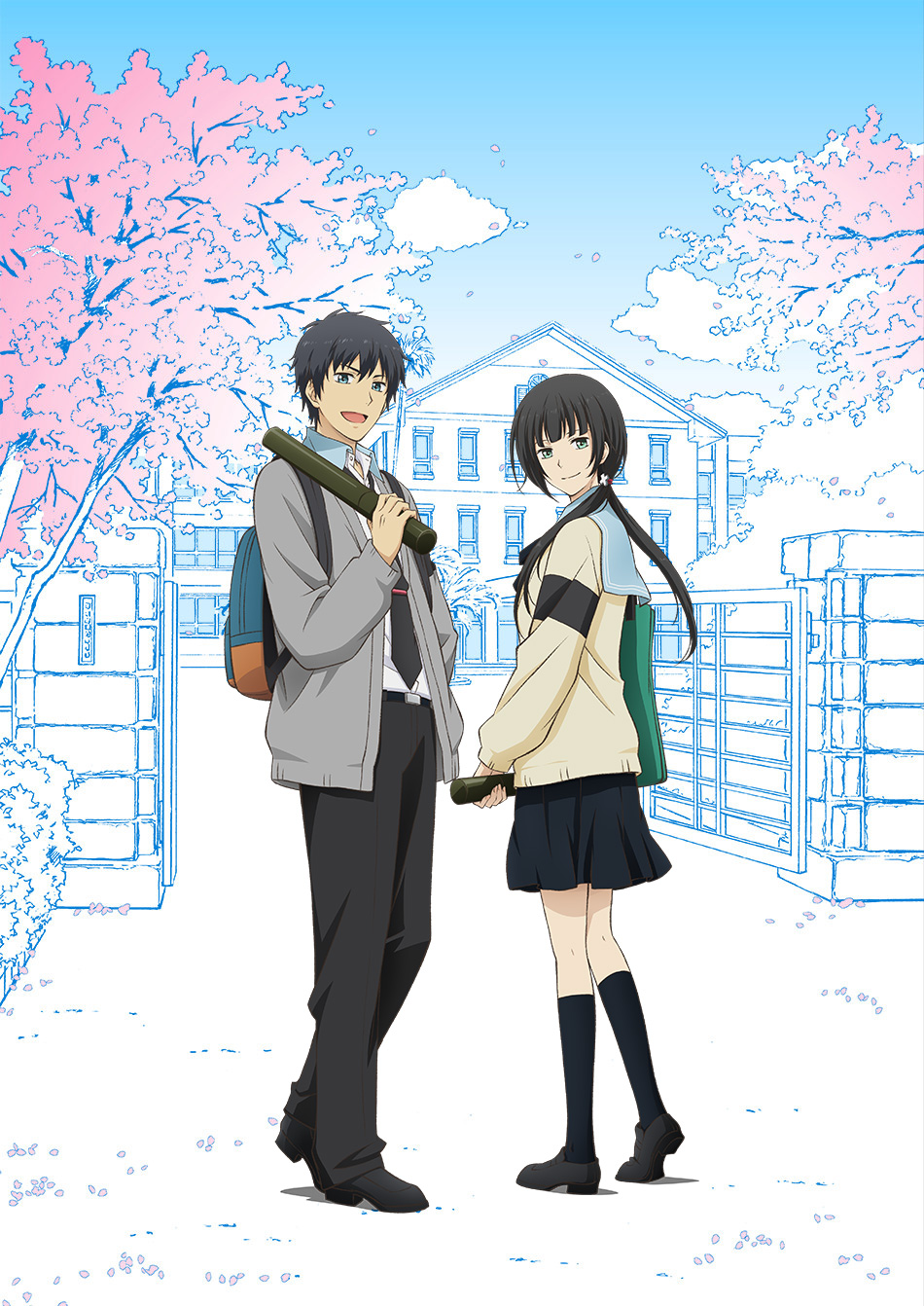 Relife Final Chapter Releases March 21 Visual Commercial