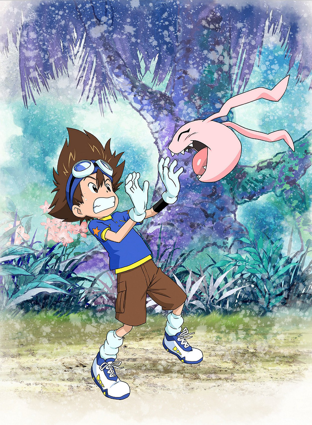 New Digimon Adventure Last Evolution Kizuna Visual