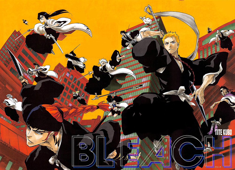 New Bleach Manga Arc Announced Otaku Tale